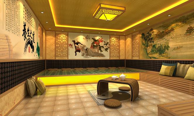 開(kāi)一家汗蒸館需要投資多少錢(qián)