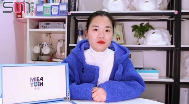 半邊天專業(yè)美發(fā)機構_美容院加盟采訪