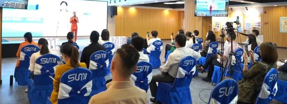 尚你美聯(lián)合創(chuàng)始人、細胞外泌體專家林碧玉女士從悠然美外泌體的實力背景