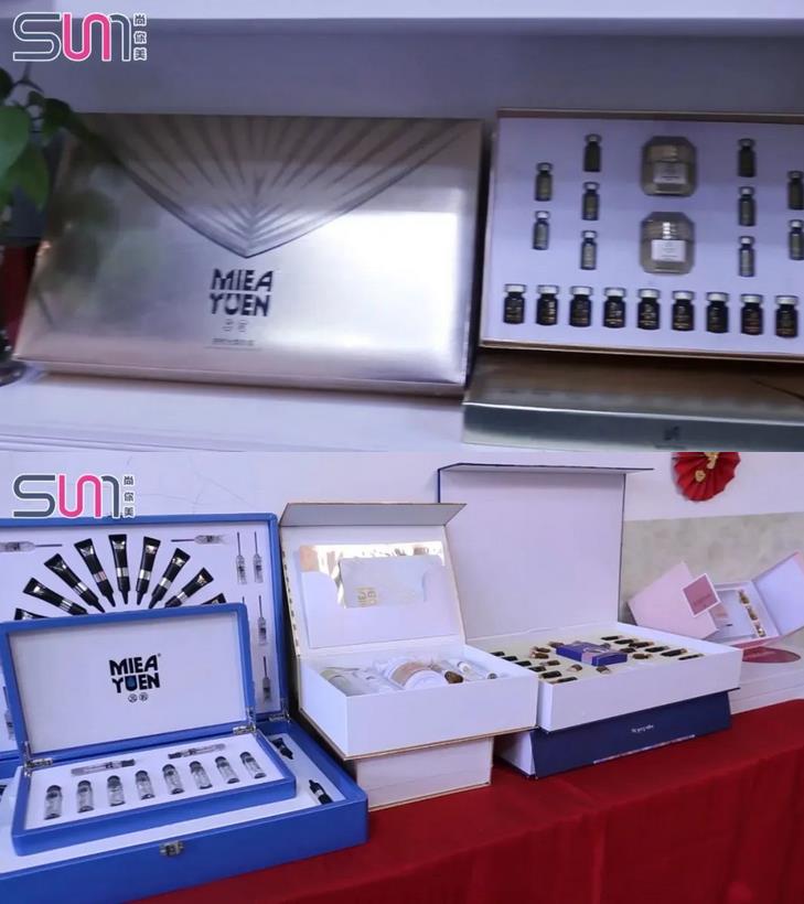 波后美胸纖體會(huì)所，美容院加盟探店視頻