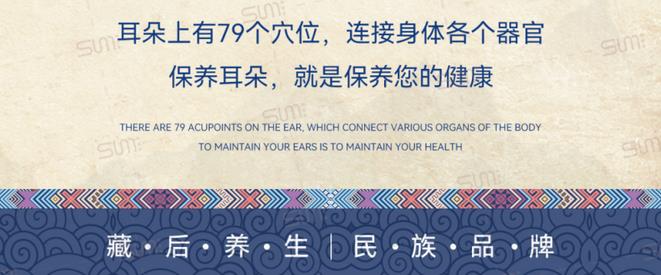 藏后養(yǎng)生民族品牌