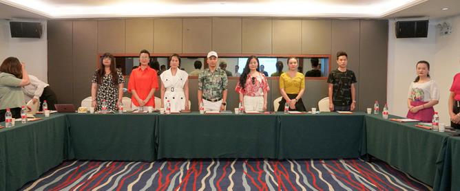 品牌精英們積極分享、心心交流、認真探討