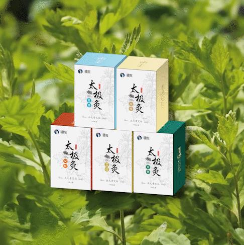 藏后太極能量灸