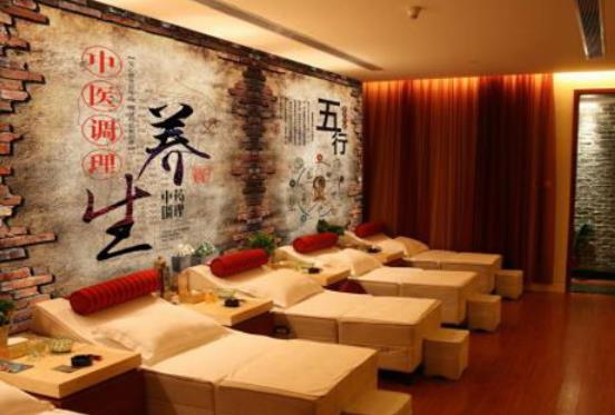 這家夫妻創(chuàng)業(yè)中醫(yī)養(yǎng)生館，1元拓客方案