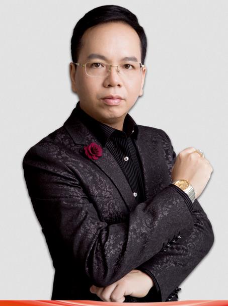 主講人：尚你美董事長(zhǎng)黃安平先生