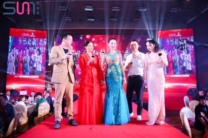 拓客公司尚你美以往會(huì)議現(xiàn)場：場場飽滿、座無虛席