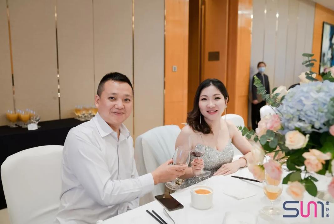 尚你美鉆石總裁董事會(huì)合照圖片十