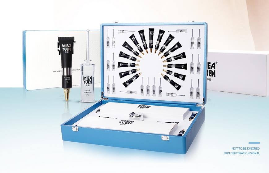 覓韻膚網(wǎng)抗衰套盒使用效果，多少錢(qián)