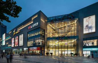 美容院還適合開在購物商場