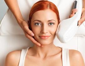 三、美容院熱門項目：祛斑