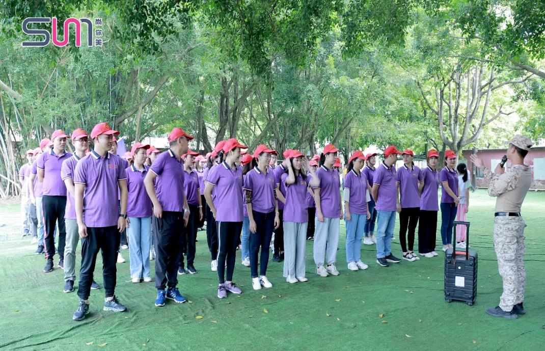 團建在一片歡聲笑語中落幕，此次活動是成功的