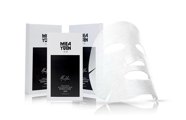 覓韻靚顏嫩膚水光面膜