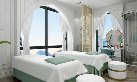 美容院適合開在什么地方，住宅小區(qū)