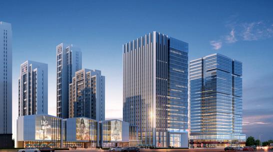 美容院適合開在什么地方，寫字樓