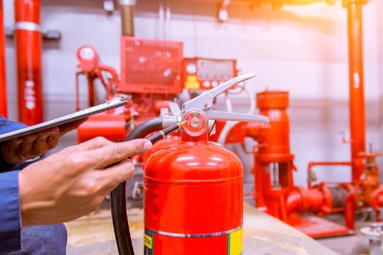 開美容院辦理消防驗(yàn)收合格證明程序