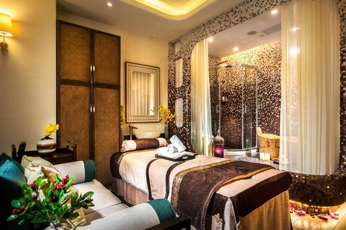 第一、首先改善美容院店內(nèi)設(shè)施