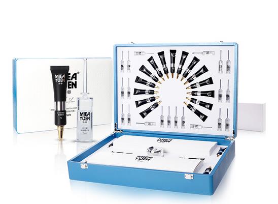 美容院加盟店怎么要貨，怎么選擇產(chǎn)品，覓韻美容院產(chǎn)品