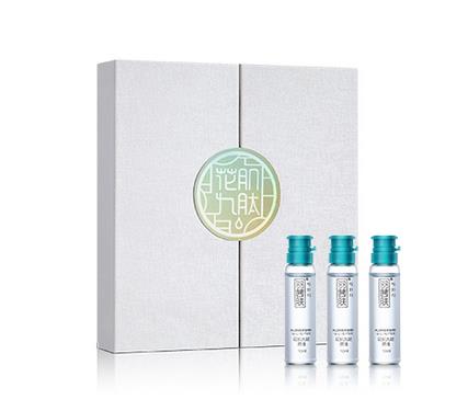 羽茜膚 ·花肌九肽