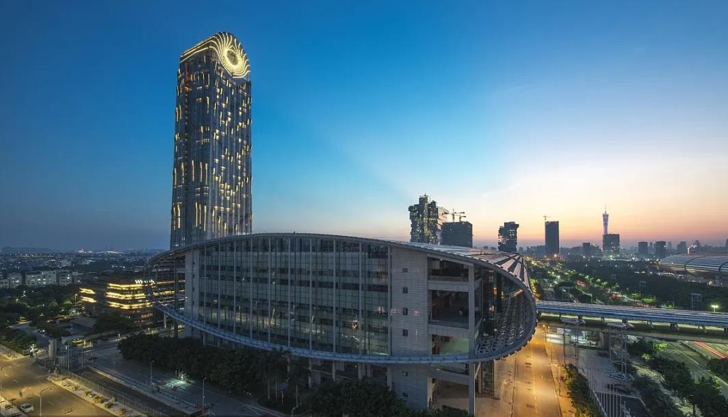 廣州美博會產(chǎn)地圖片