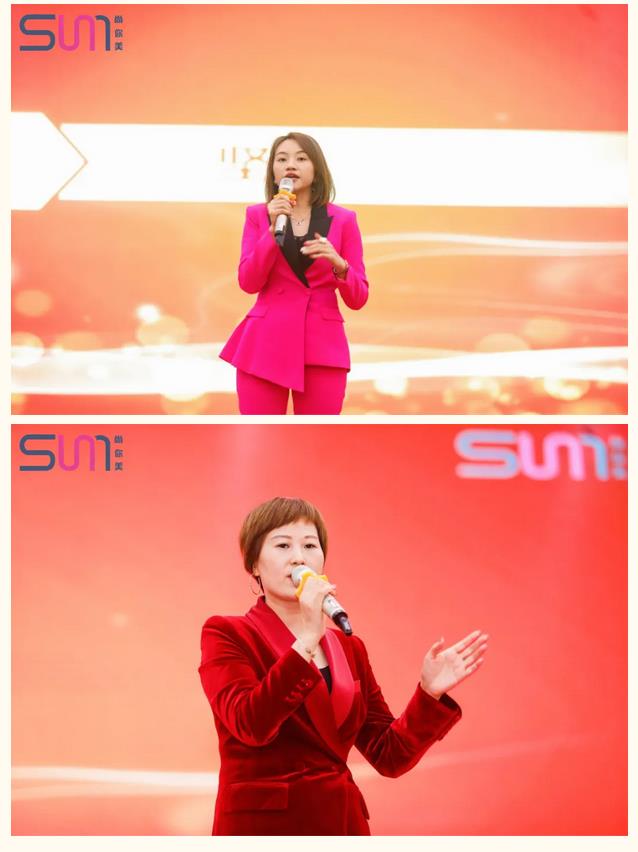 尚你美聯(lián)創(chuàng)股東——鄭微微、王月、毛飛燕、李瑞梅、雷芳分享《成交決定成就》