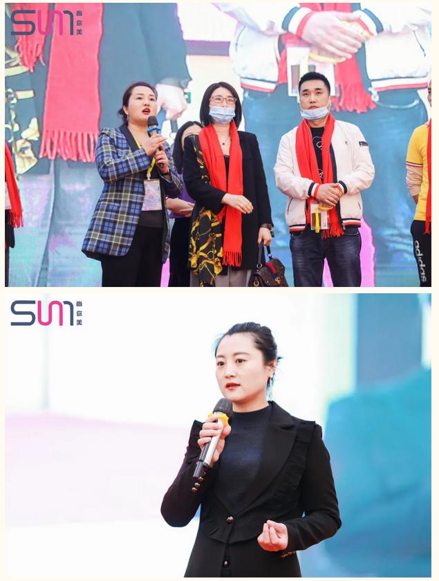 現(xiàn)場喜報頻傳，大咖們的分享不斷加持熱度