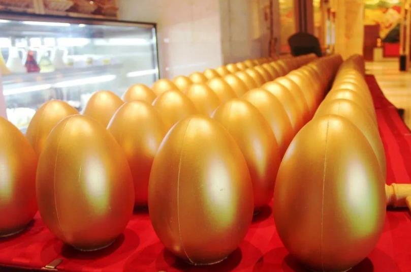 一、砸金蛋美容院拓客方案