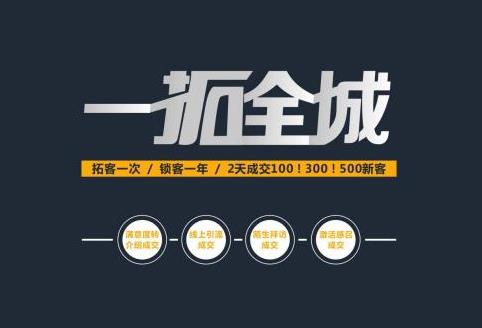 美業(yè)做得好拓客模式公司有哪些