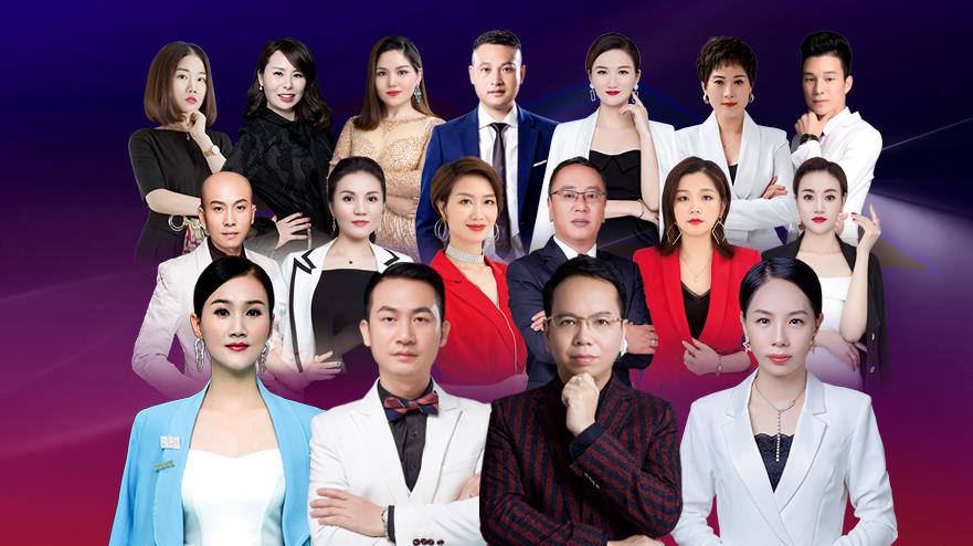 尚你美十八大聯(lián)創(chuàng)股東