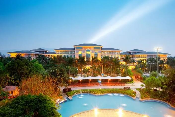 相約廣東清遠(yuǎn)·聚龍灣