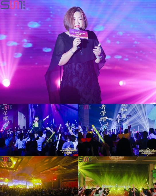 陳瑞、高安、王妍、劉偉、國冬雪、琬迪等眾多明星同臺(tái)獻(xiàn)藝