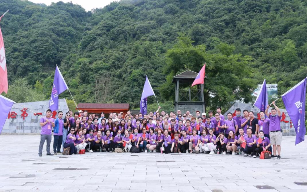 尚你美鉆石總裁張雅麗的蛻變之旅,選對平臺，為夢想奮斗