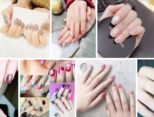 美甲工作室拓客100種方法