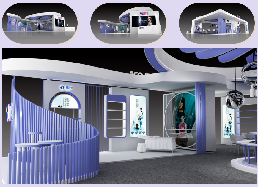 本屆展位重磅亮點：廣交會展館B區(qū)10.3館F31、G31展位