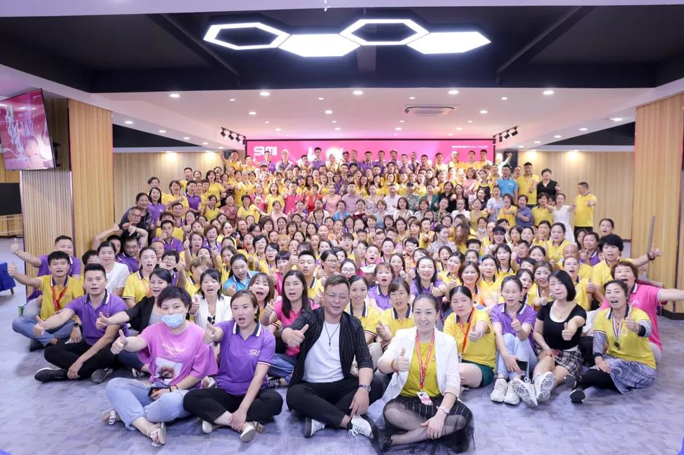 尚你美第二季奪冠訓(xùn)練營