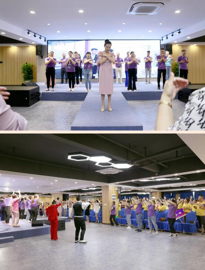 奏響國歌 暢享未來