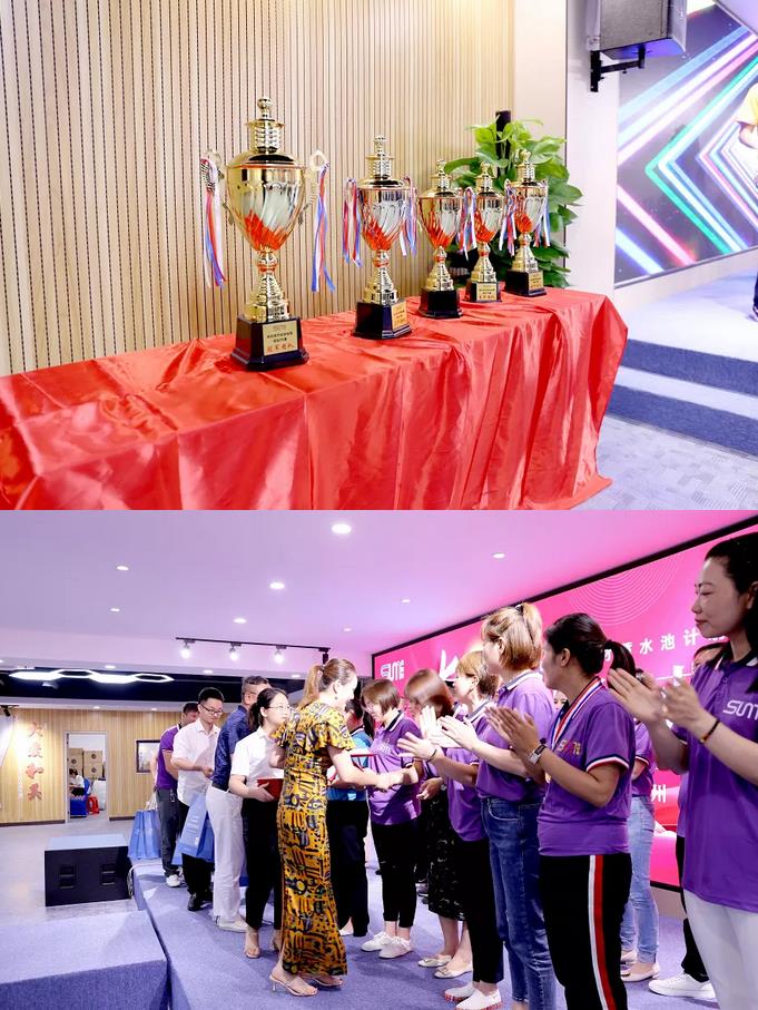 （第二輪團(tuán)隊組冠軍、季軍、亞軍得主）