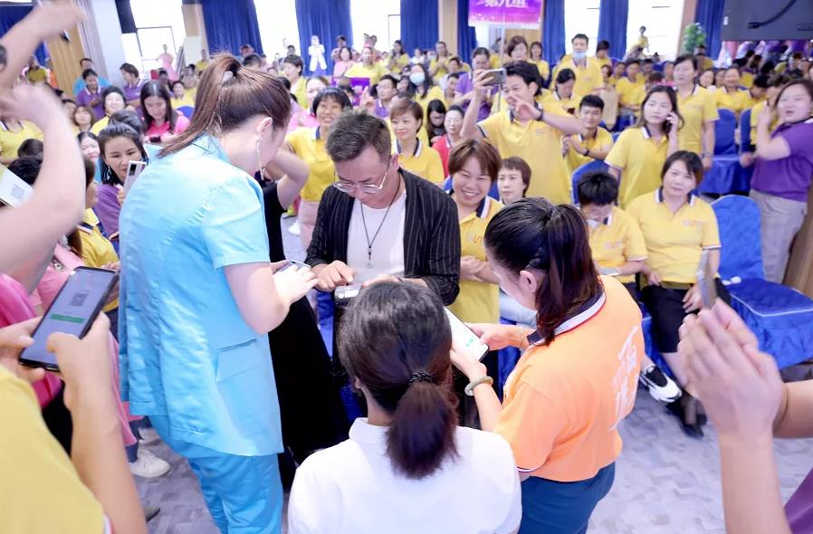 風(fēng)云四起，大咖云集