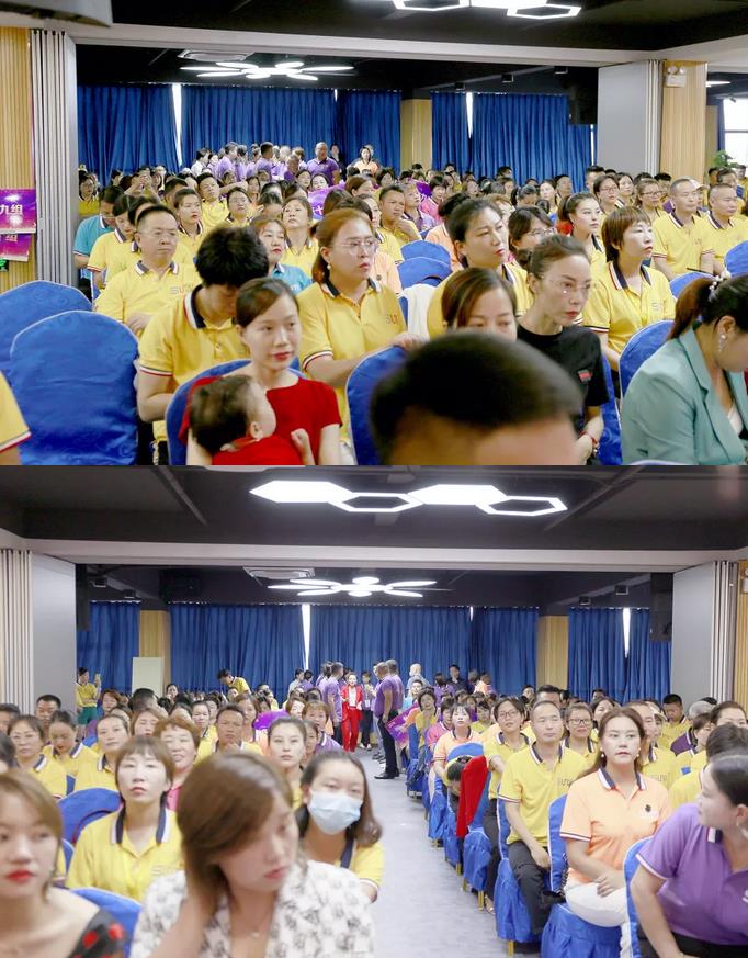 尚你美始終先發(fā)制人，敢于破局前行