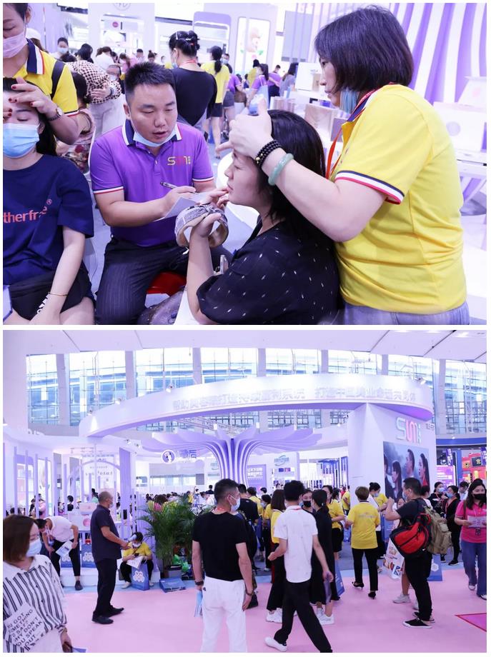 尚你美新美業(yè)經(jīng)濟(jì)平臺(tái)，5年匠心締造精品