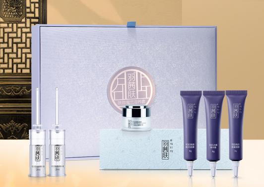 羽茜膚蜜戀滋養(yǎng)套，圖片與視頻（高清）